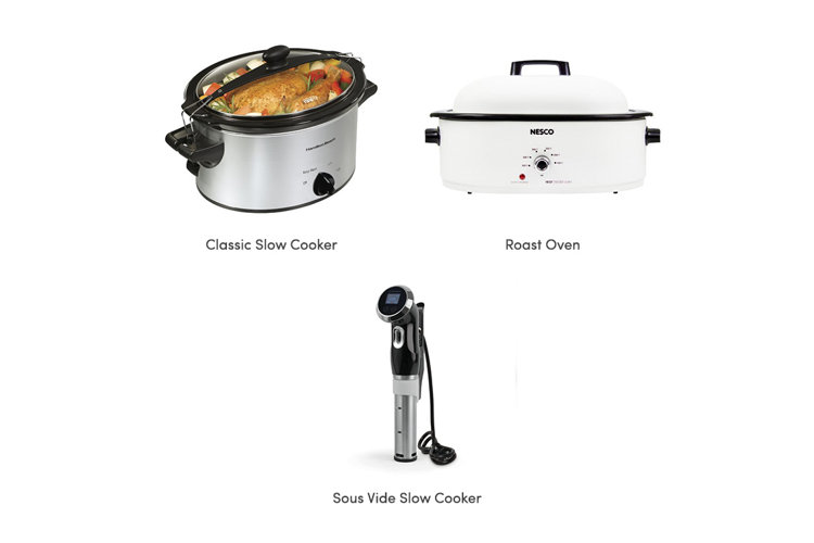 What can i use instead of a slow online cooker